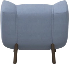 Nawabari armchair