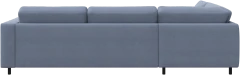 Indivi corner sofa left
