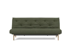 Aslak 120 Sofa Bed Nordic Mattress Spring