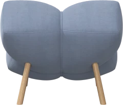 Nawabari armchair