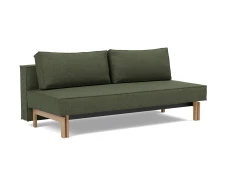 Sly Wood Sofa Bed