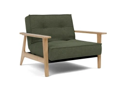 Splitback Frej Chair Oak