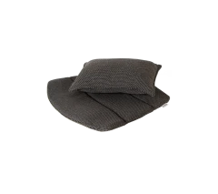 Breeze lounge chair cushion set
