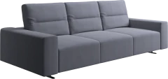 Hampton sofa with adjustable back