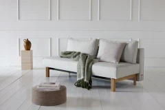 Sly Wood Sofa Bed