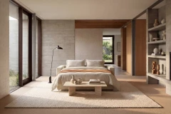 Neah 160 Sofa Bed with Standard Arms