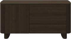 Santiago Sideboard with bar section