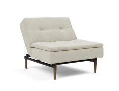 Dublexo Styletto Chair Dark Wood