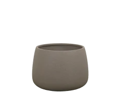 Soil planter round medium