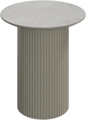 Santiago coffee table oval