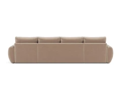 Norum Sofa Bed U-shape With Curve Arms