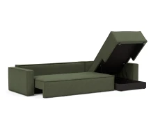 Newilla Sofa Bed With Chaise