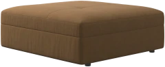 Bergamo stand alone footstool