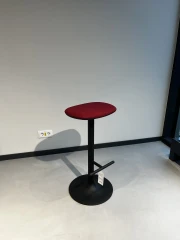 Flink bāra krēsls