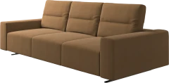 Hampton sofa with adjustable back