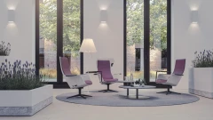 Wooom atpūtas krēsls