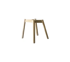 Choice chair base w/4 legs INDOOR/OUTDOOR