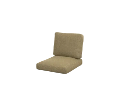 Chester lounge chair cushion set