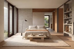 Neah 140 Sofa Bed with Slim Arms