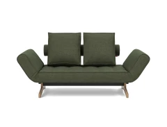 Ghia Wood Daybed