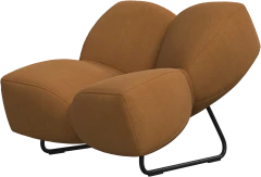 Nawabari armchair