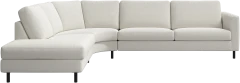 Indivi corner sofa left