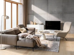 Whirlwind rug