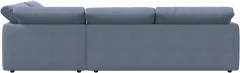 Milano corner sofa left
