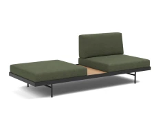 Puri Daybed With Oak Table