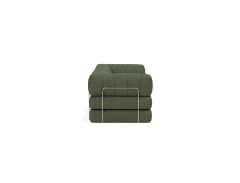 CozyPad Sofa Bed Grand with arms