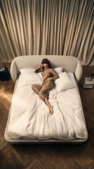 Bolzano bed  - W140xL200cm