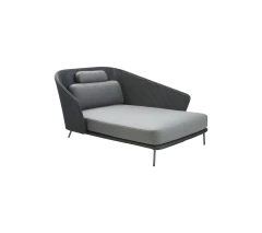 Mega daybed left