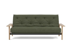 Balder Sofa Bed Nordic Mattress Soft Spring