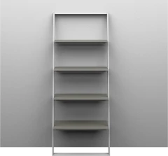 Bordeaux wall system lacquered