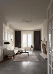 Paris floor lamp