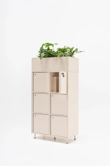 Locker Plus skapīši