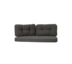 Ocean large  2-seater sofa cushion set