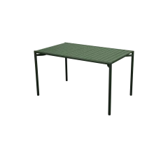 Bliss dining table rect., 133x81 cm
