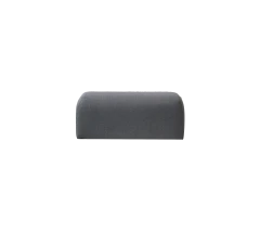 Space side cushion (2-seat) & back/side cushion