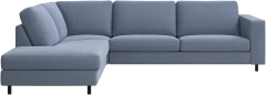 Indivi corner sofa left