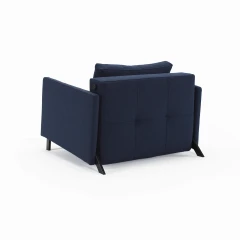 Cubed 90 Chair With Arms