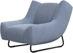 Nawabari armchair