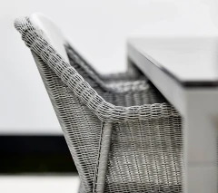Breeze chair, stackable