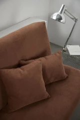 Fraction 140 Sofa Bed Nordic Cover Soft Spring