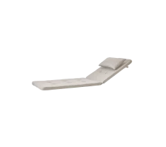 Presley sunbed cushion set