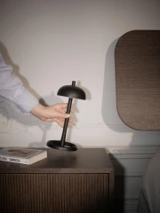 Paris table lamp
