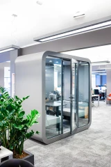 Silent pod O-Telpa 1D