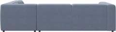 Carmo motion corner sofa