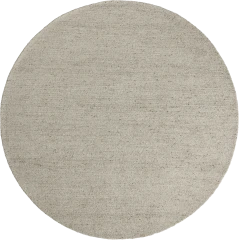 Calm Whisper rug wool/cotton