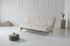 Aslak 140 Sofa Bed Nordic Mattress Spring